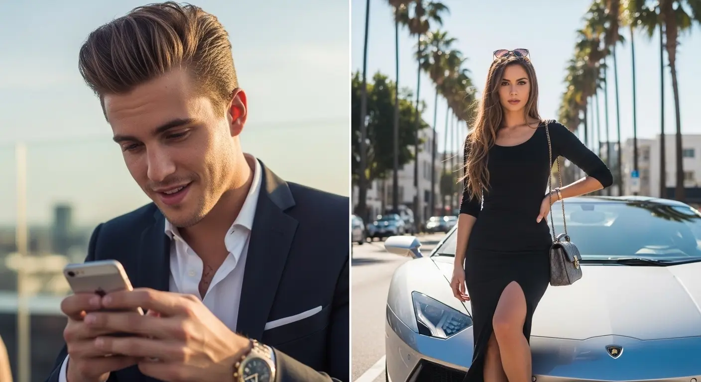 Cocky Instagram Captions