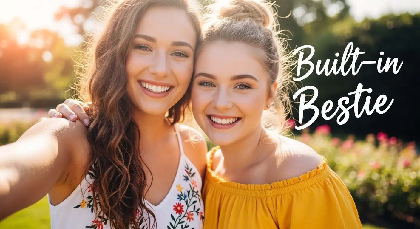 Cousin Instagram Captions