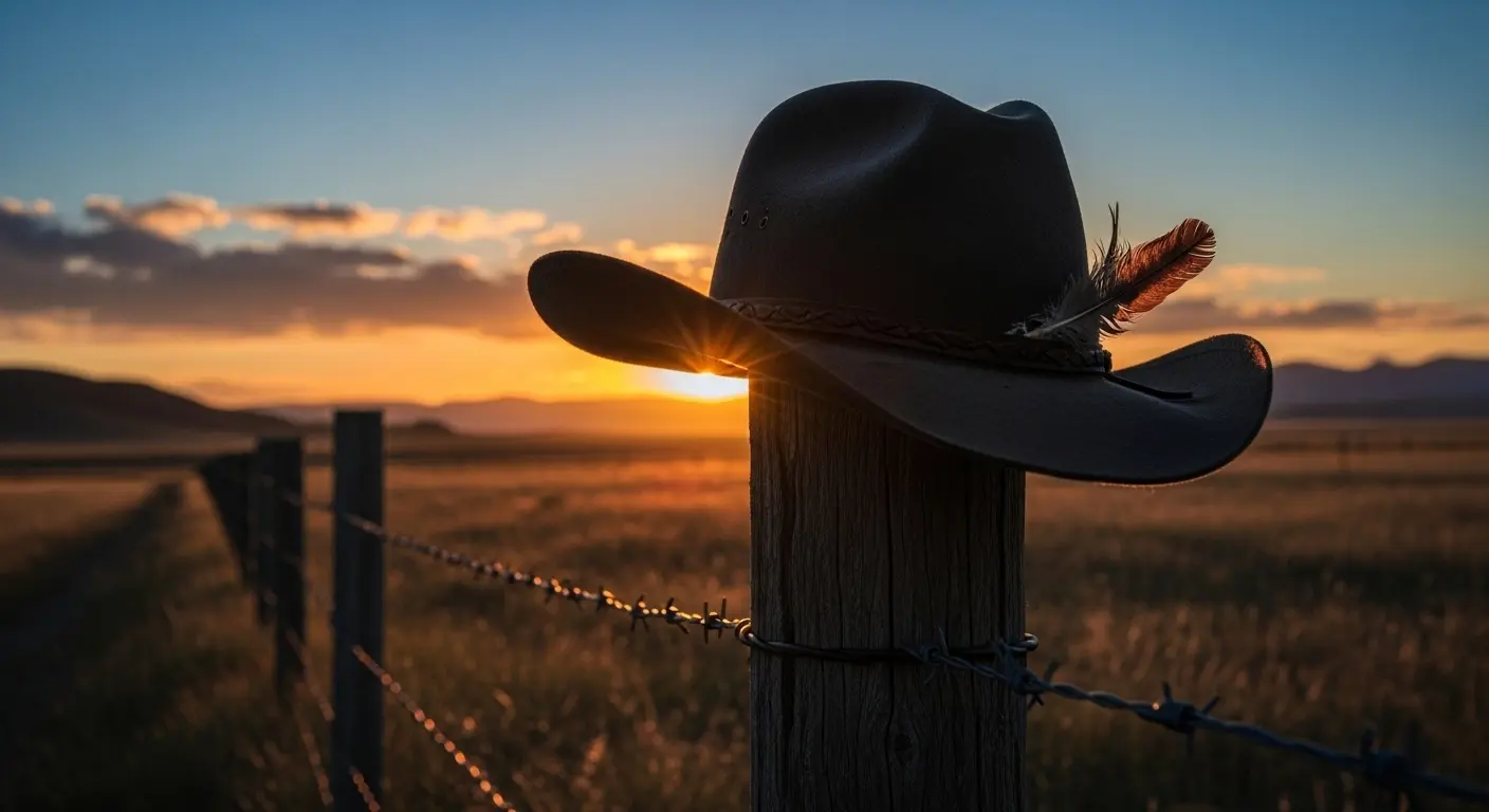 Cowboy Instagram Captions