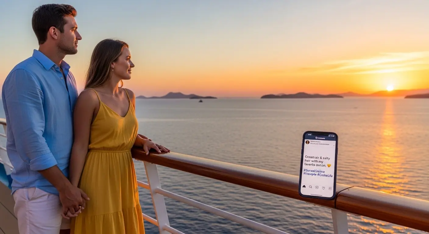 Cruise Instagram Captions