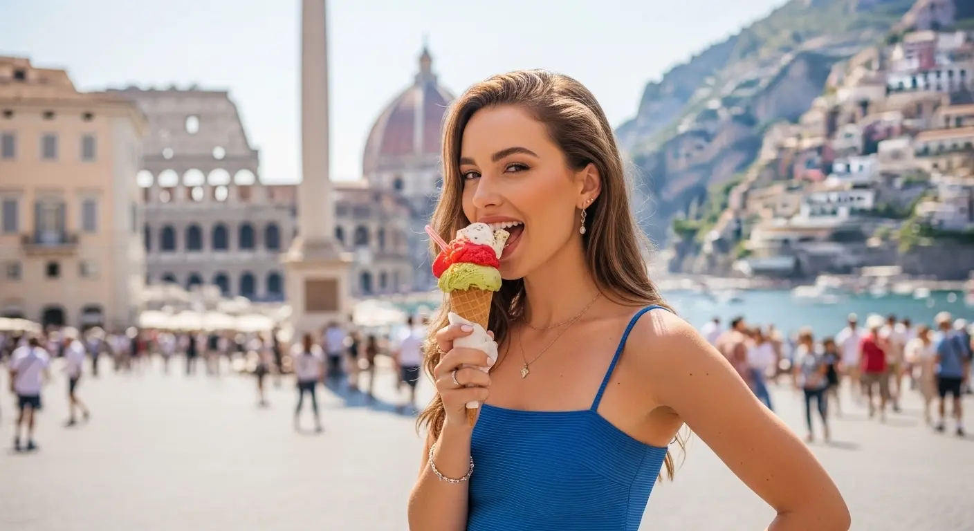 Instagram Captions for Italy