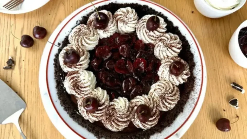 Ultimate Cream Pie Instagram Captions