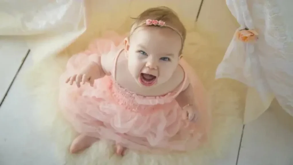 Celebrate Her First Birthday Baby Girl Captions
