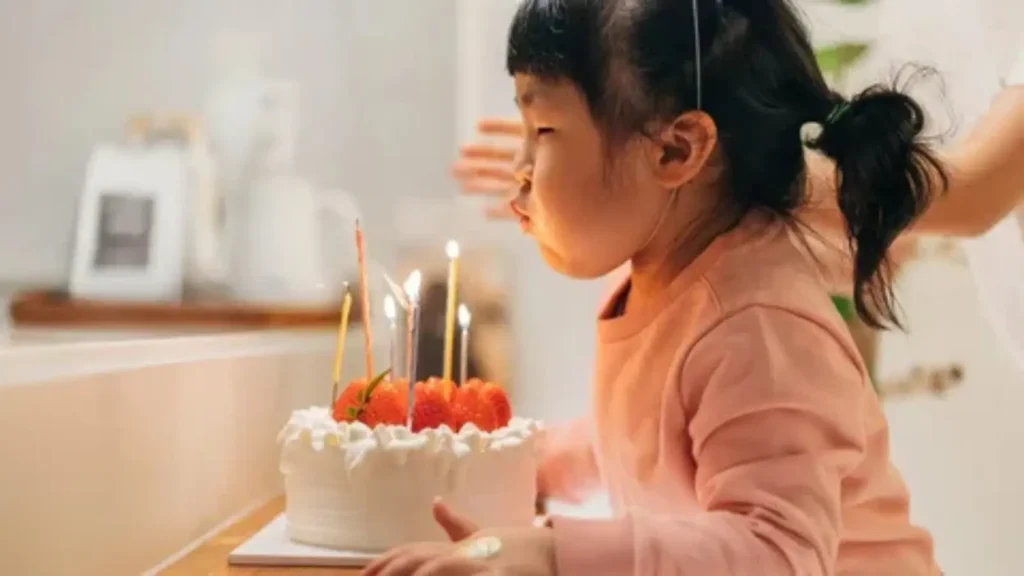 Celebrate Her First Birthday Baby Girl Captions