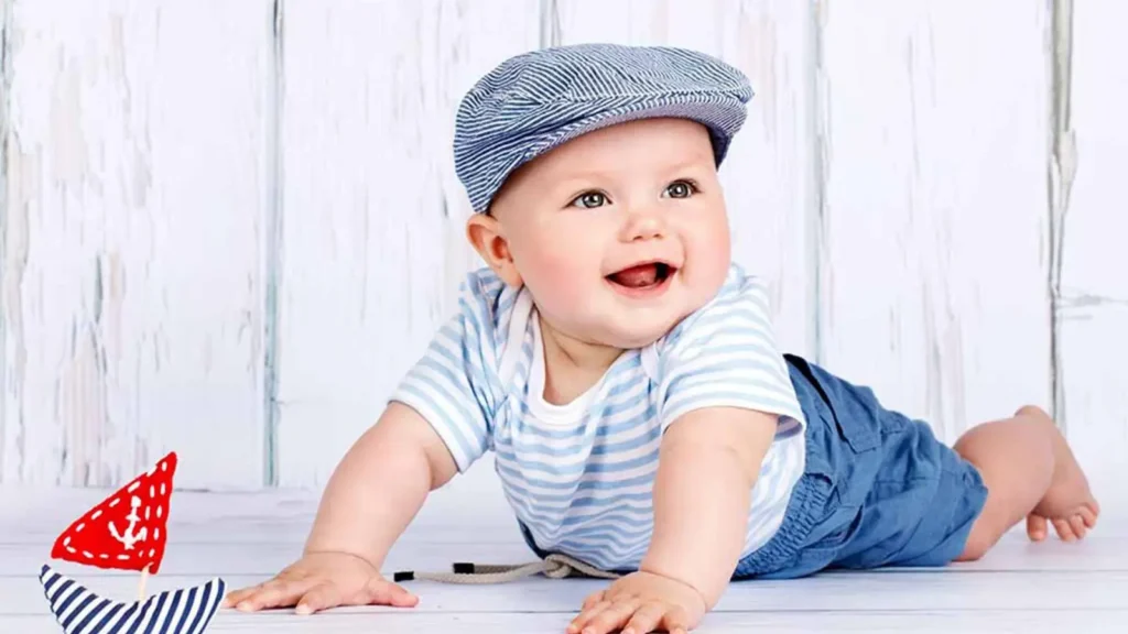 First Birthday Instagram Captions for Baby Boy