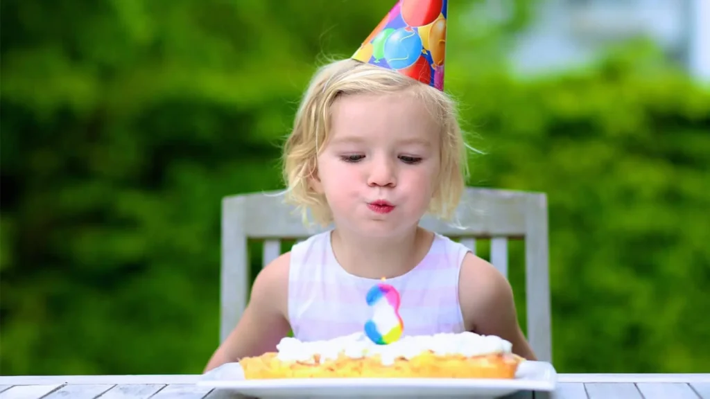 First Birthday Instagram Captions for Baby Boy