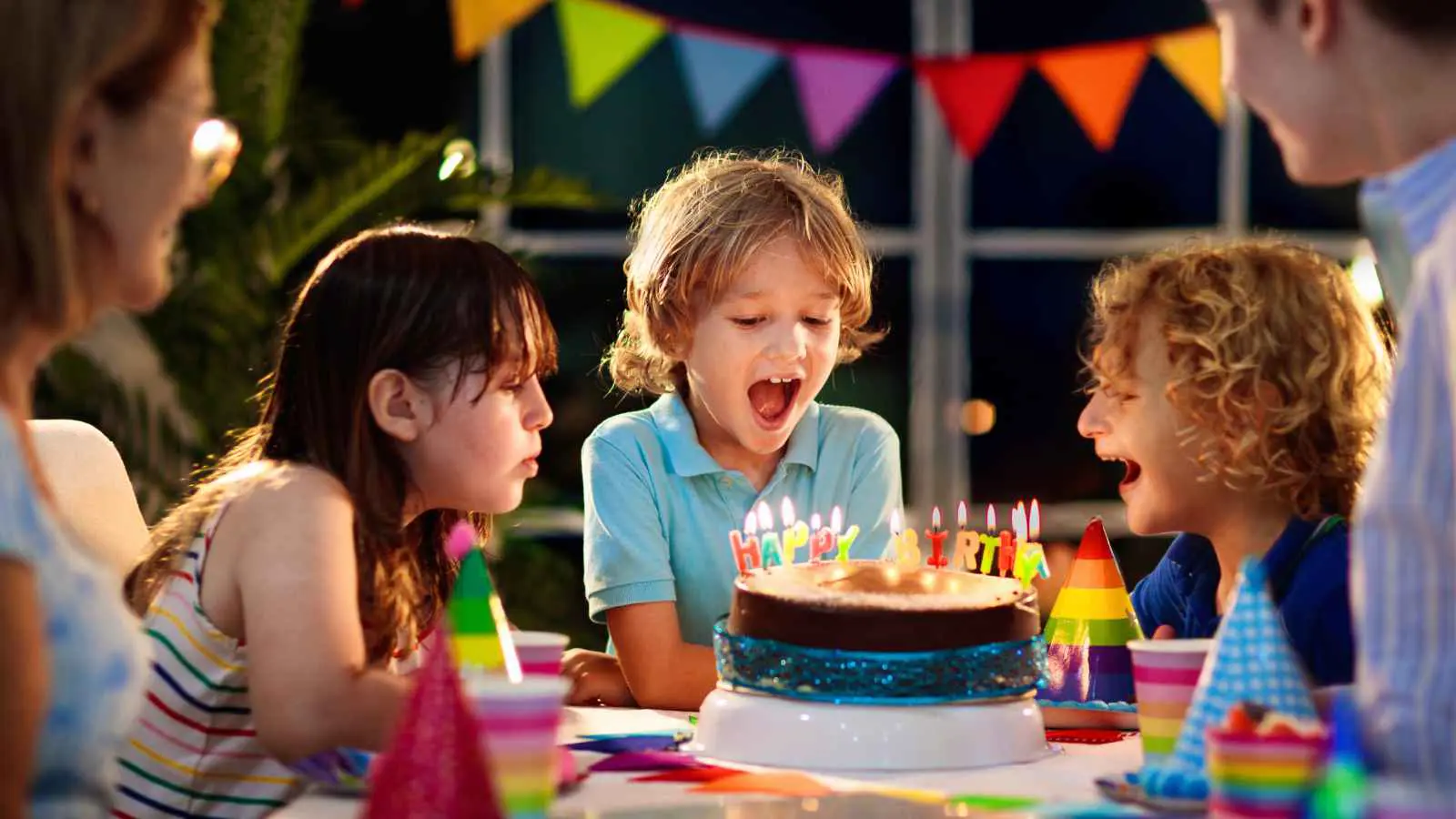 First Birthday Instagram Captions for Baby Boy
