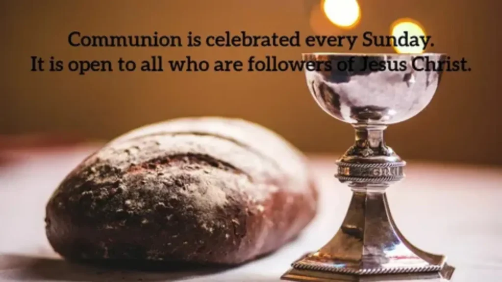 First Communion Captions