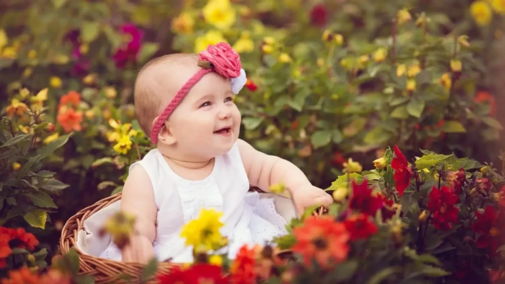 First Birthday Instagram Captions for Baby Girl