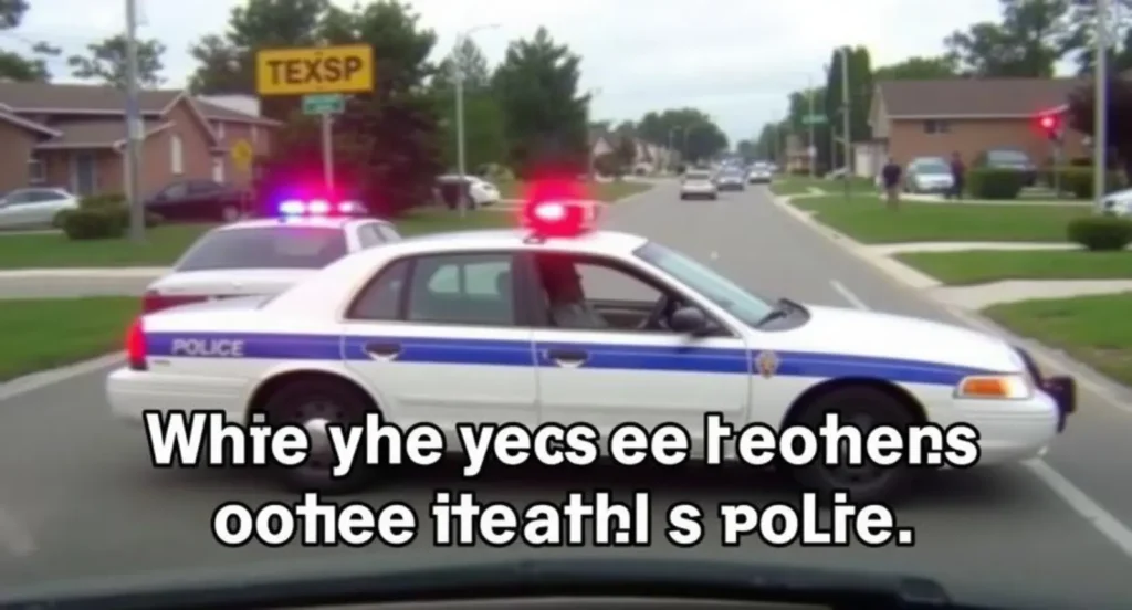 Funny Police Captions for Epic Laughs