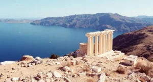 Greece Instagram Captions