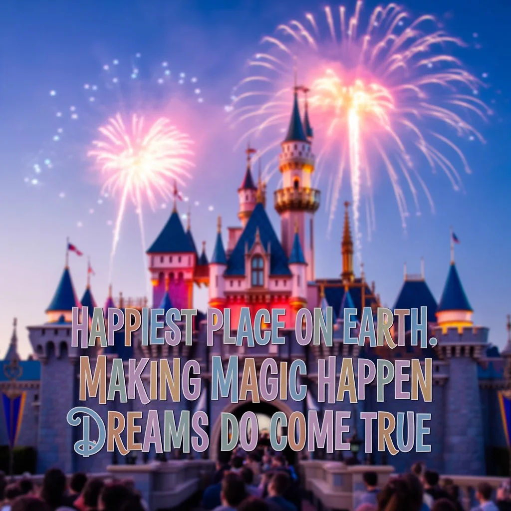 disneyland captions instagram