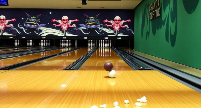 funny bowling captions