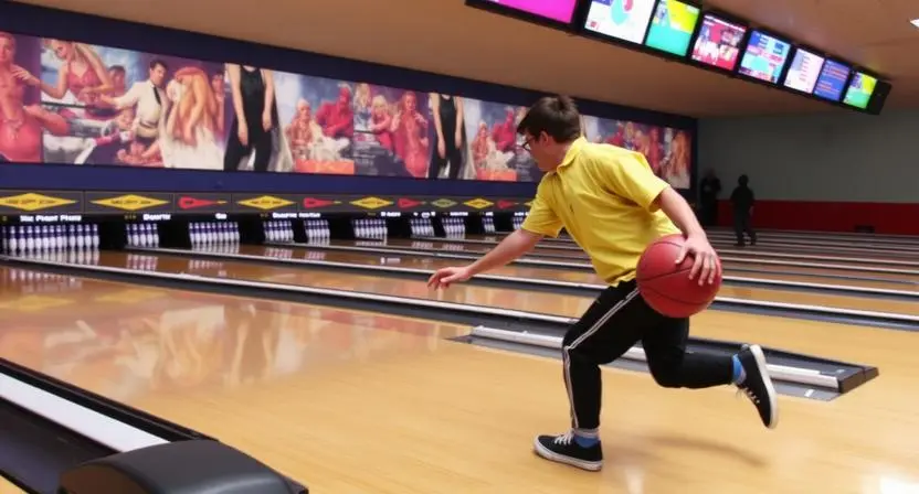 funny bowling captions