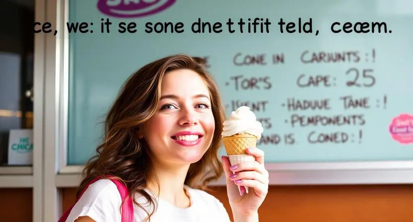 funny captions for ice cream