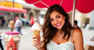 funny captions for ice cream