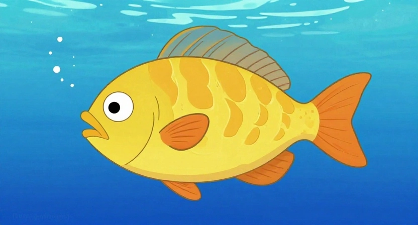 funny fish captions