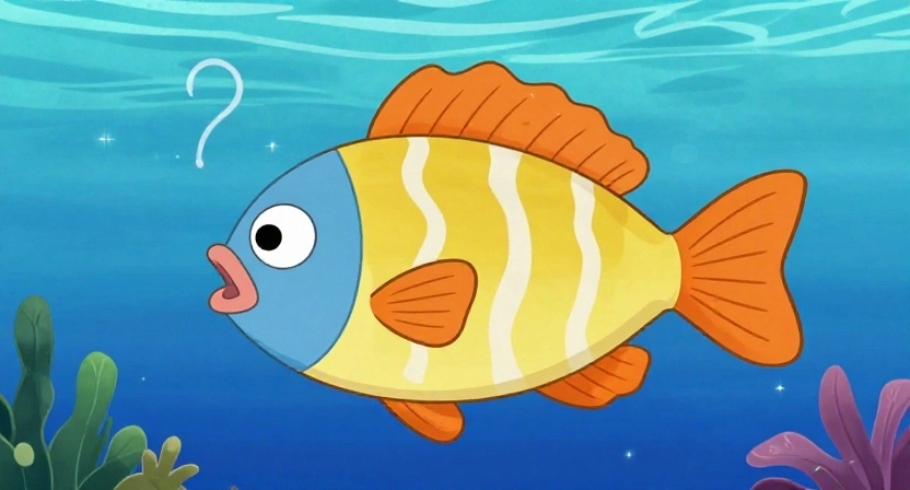 funny fish captions