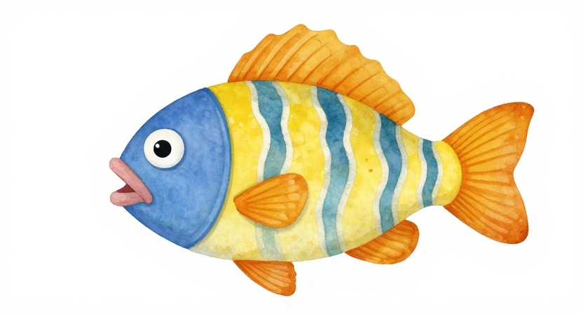 funny fish captions