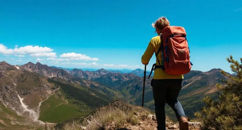 funny hiking captions