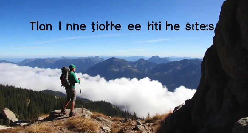 funny hiking captions