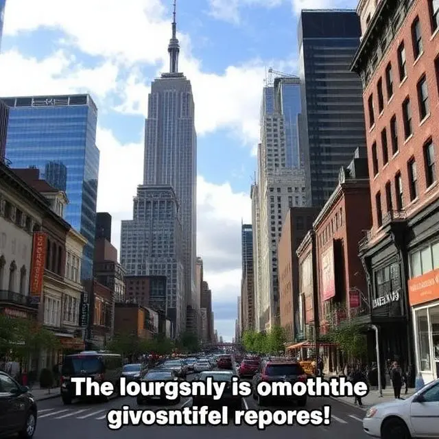 funny new york captions
