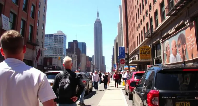 funny nyc captions
