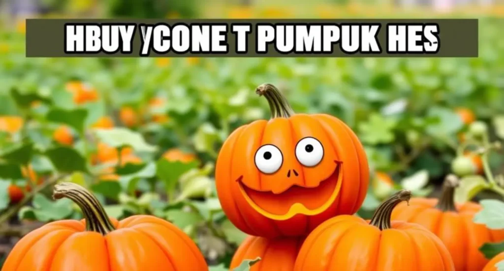 funny pumpkin captions