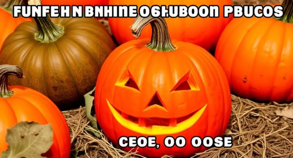 funny pumpkin captions