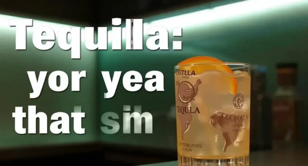 funny tequila captions