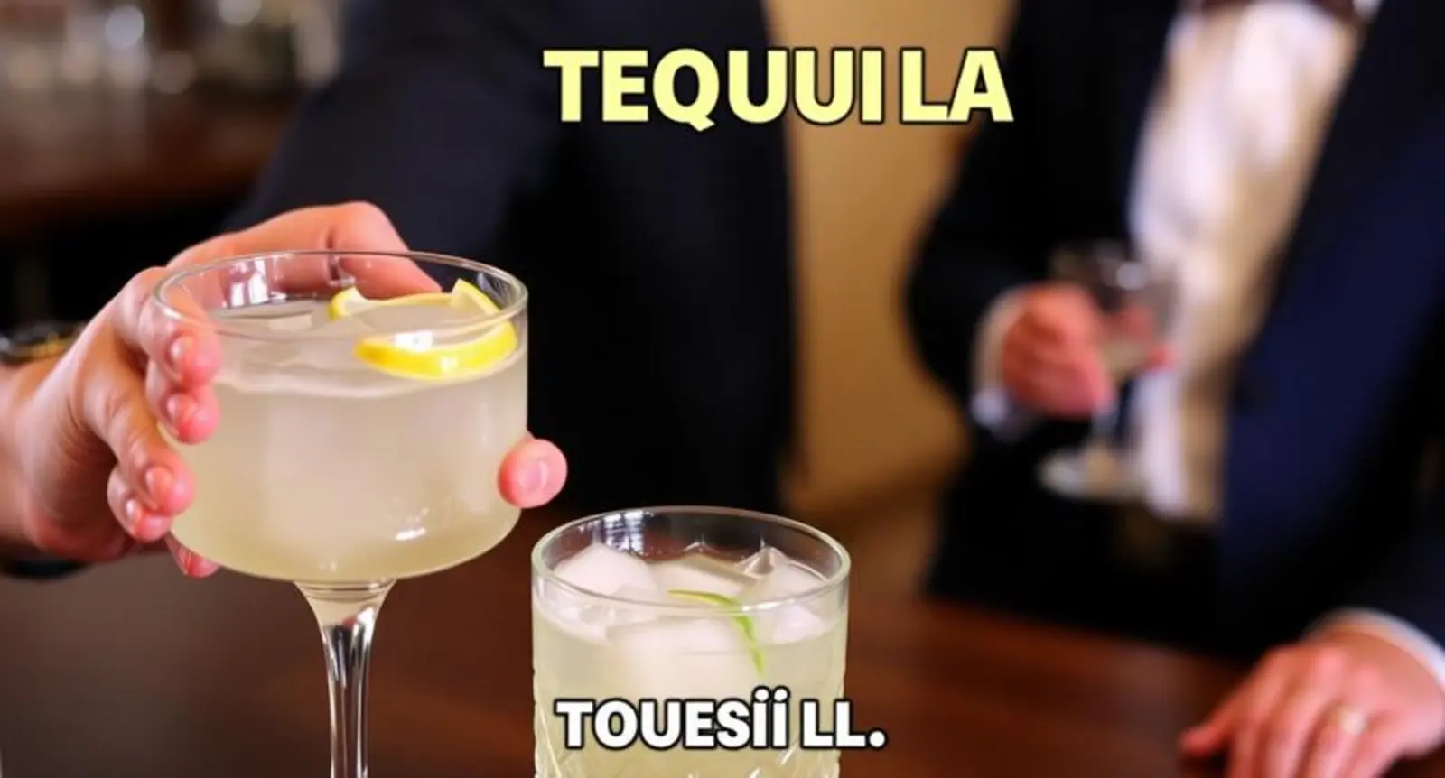 funny tequila captions