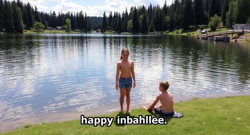 happy place captions