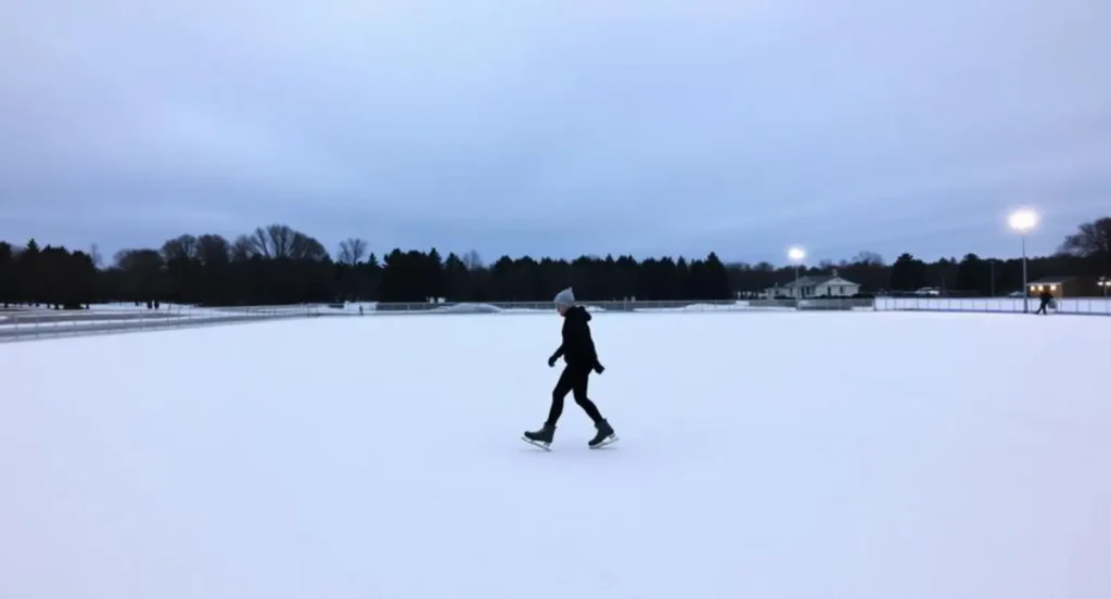 Ice Skating Instagram Captions