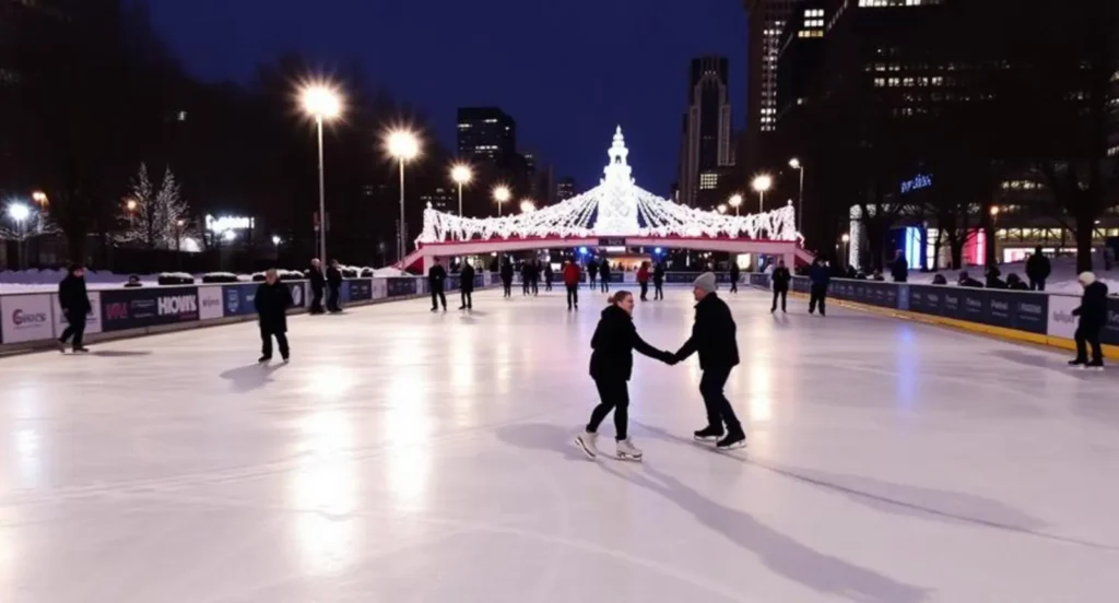 Ice Skating Instagram Captions