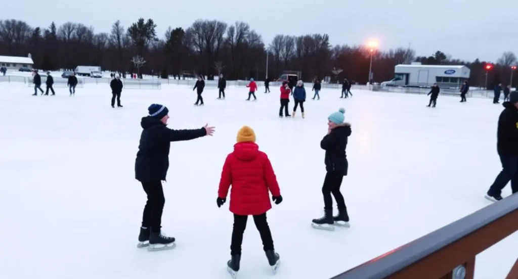 Ice Skating Instagram Captions