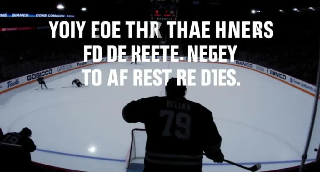 hockey instagram captions