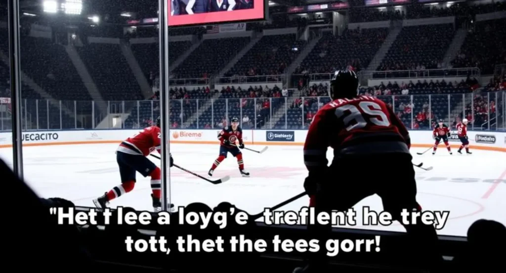 hockey instagram captions