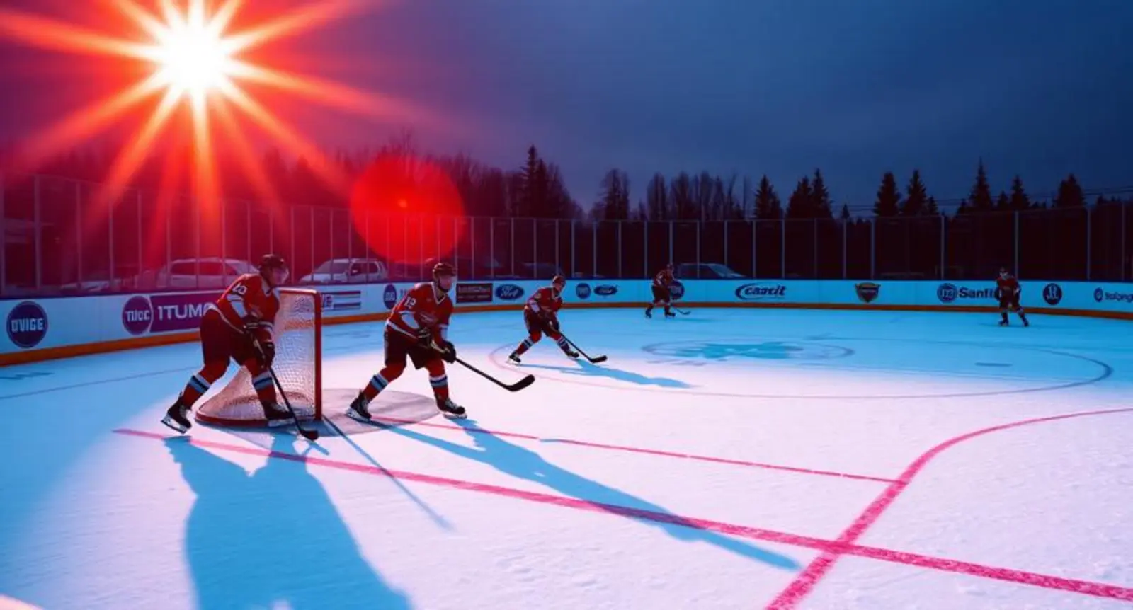 hockey instagram captions