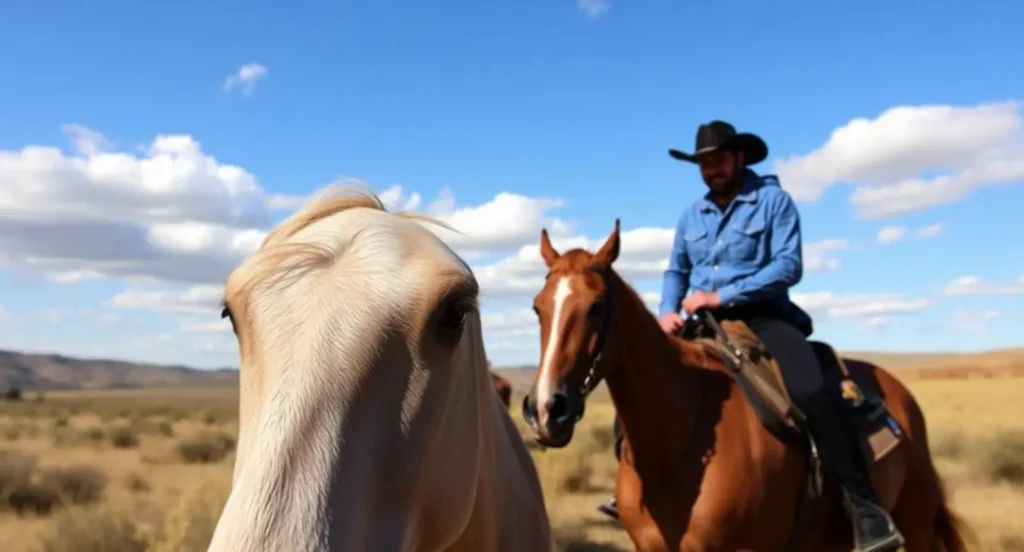 horseback riding captions