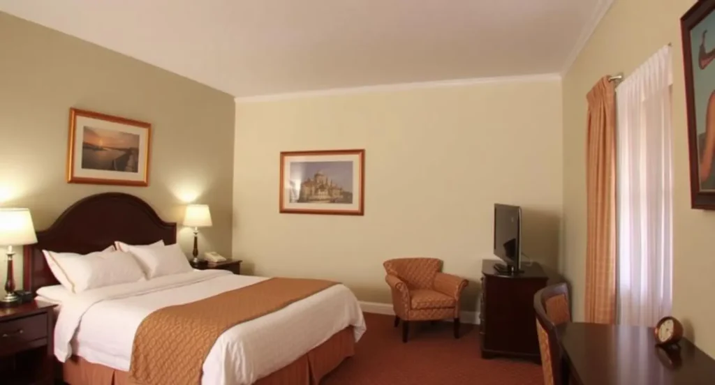 hotel captions