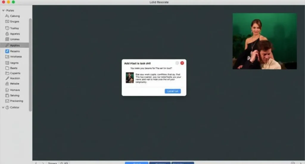 how to add captions on imovie