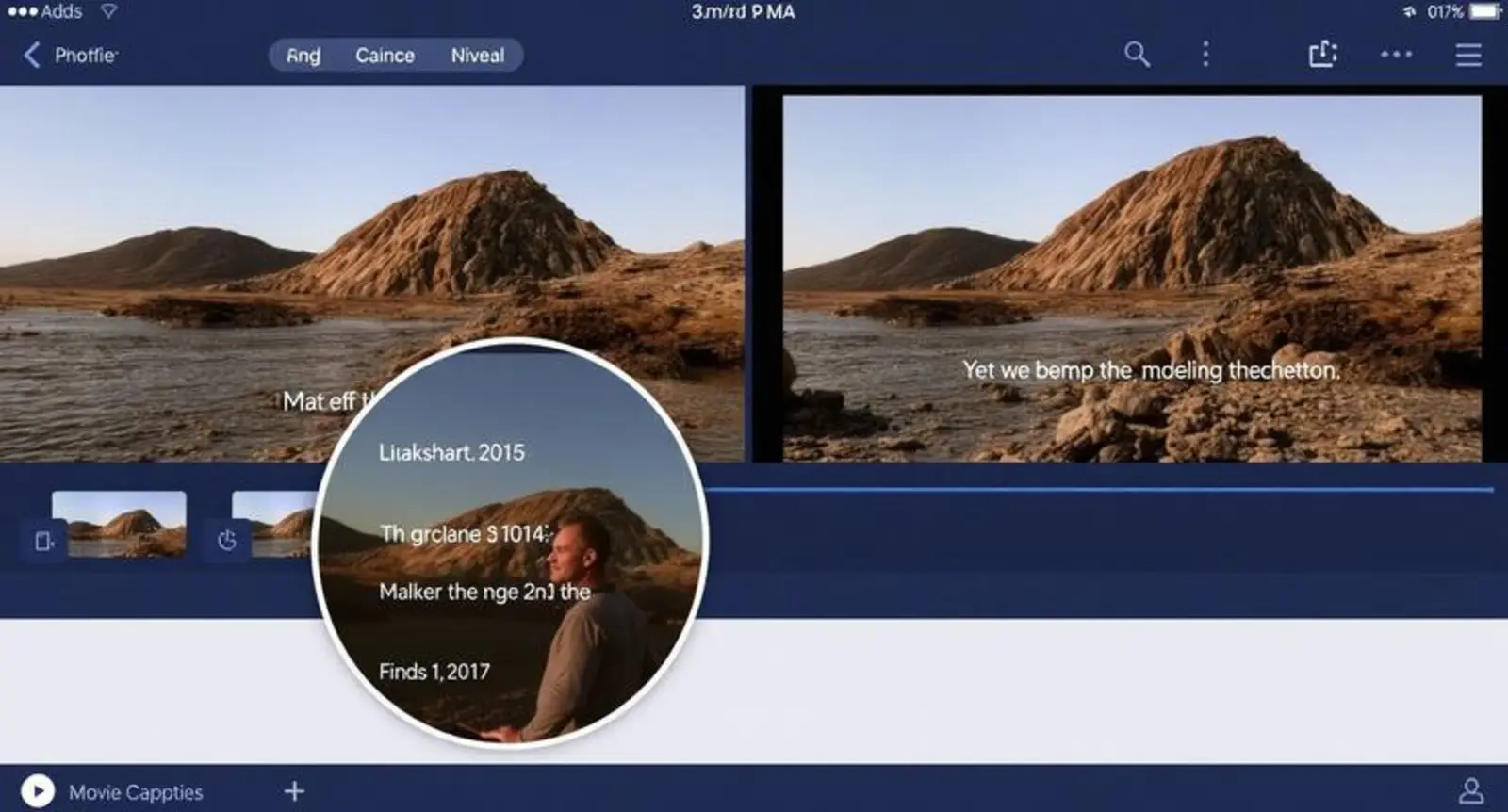 how to get captions on instagram stories