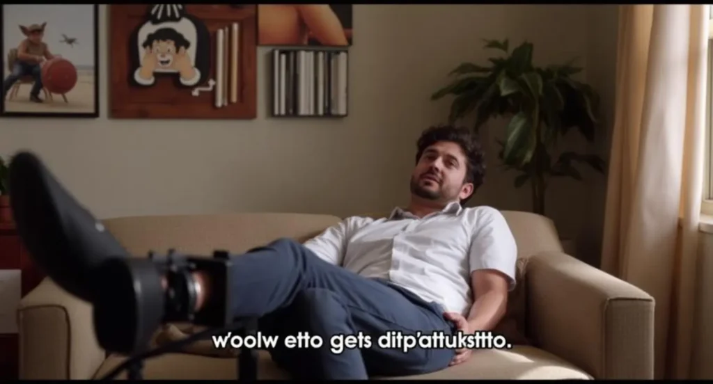how to get rid of captions