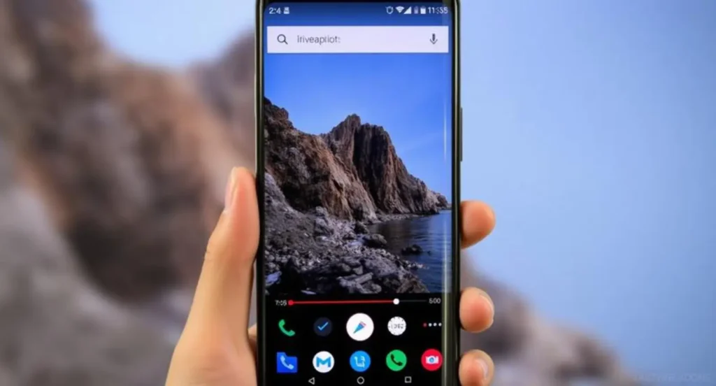 how to turn off live caption on android
