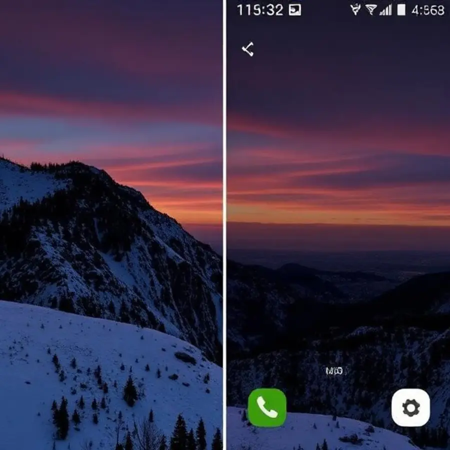 how to turn off live caption on android